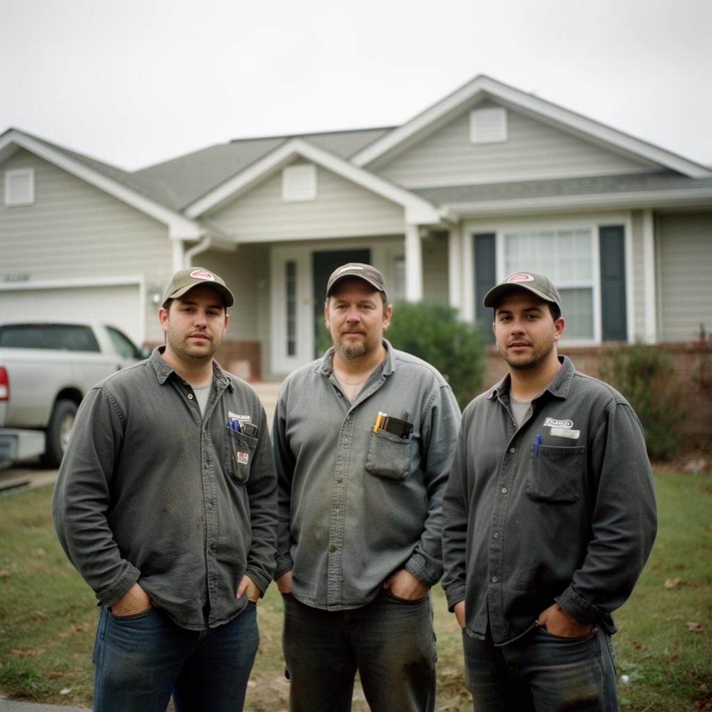 ProFix Home Services team